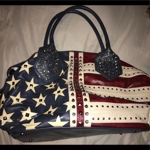 Charming Charlie tote